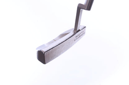 Used Titleist Scotty Cameron California Sea Mist Sonoma Putter - Right-Handed - 35 in - Blade-Next Round