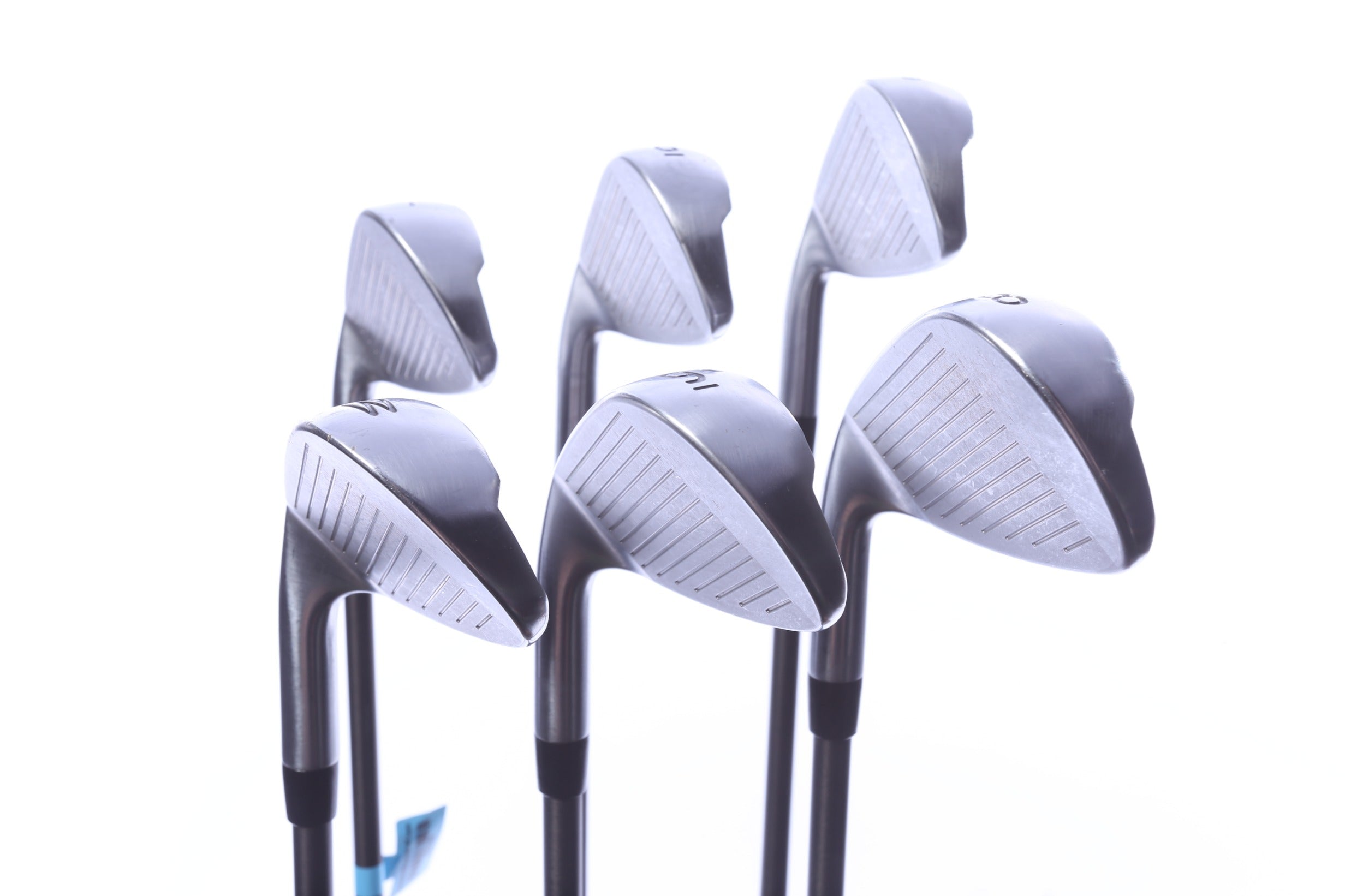 Used PXG 0311 XP Gen7 Iron Set - Right-Handed - 5-PW - Seniors Flex
