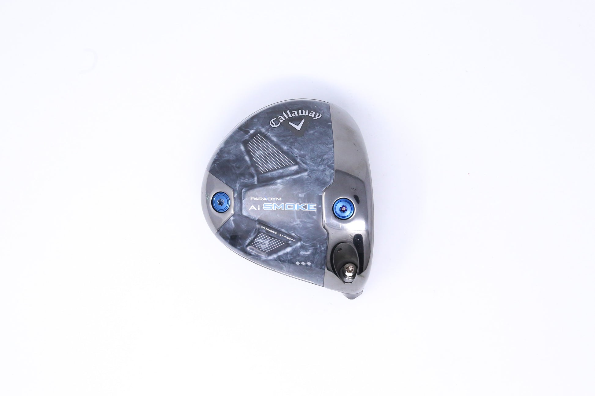 Used Callaway Paradym Ai Smoke TD Driver - HEAD ONLY - Right-Handed - 9 Degrees-Next Round