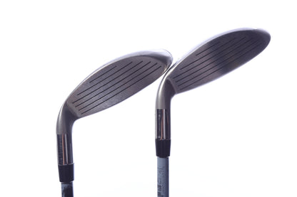 Used Callaway RAZR X Hybrid Set - Right-Handed - 3H, 4H - Regular Flex-Next Round