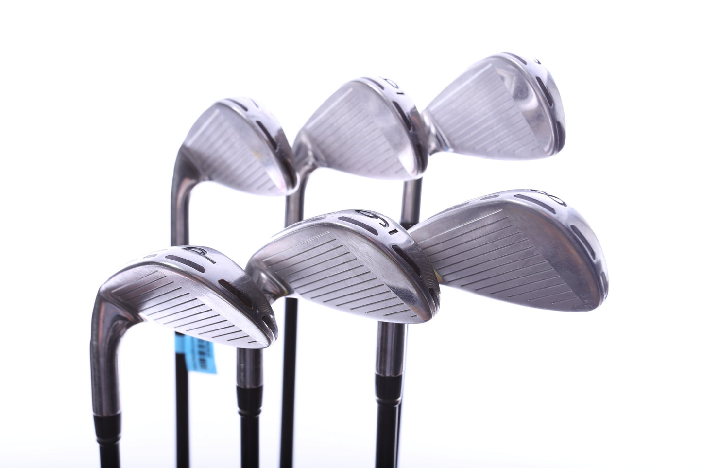 Used Wilson Staff C300 Iron Set - Right-Handed - 5-PW - Regular Flex-Next Round