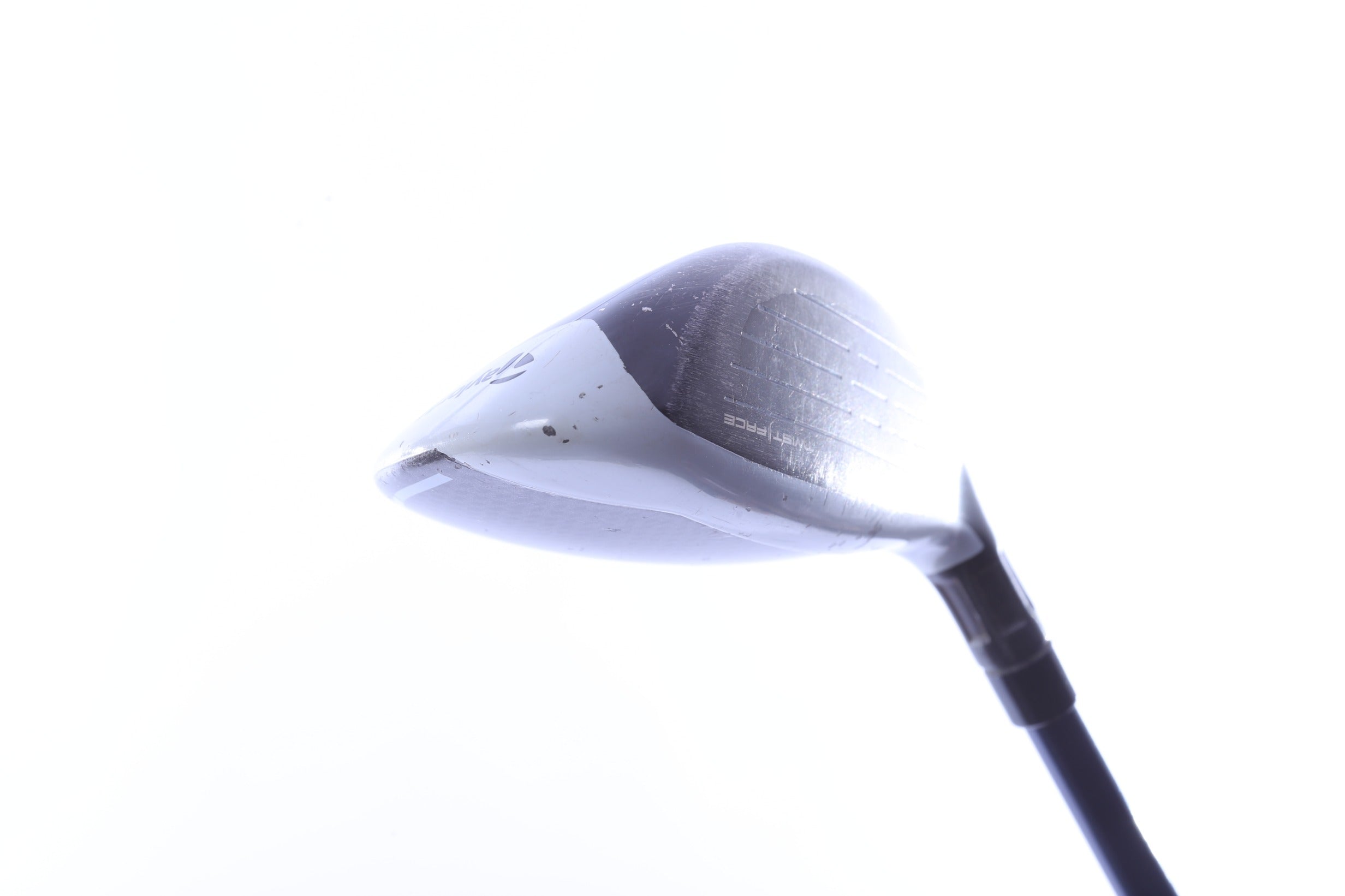 Used TaylorMade SIM MAX 3H Hybrid - Left-Handed - 19 Degrees - Stiff Flex-Next Round
