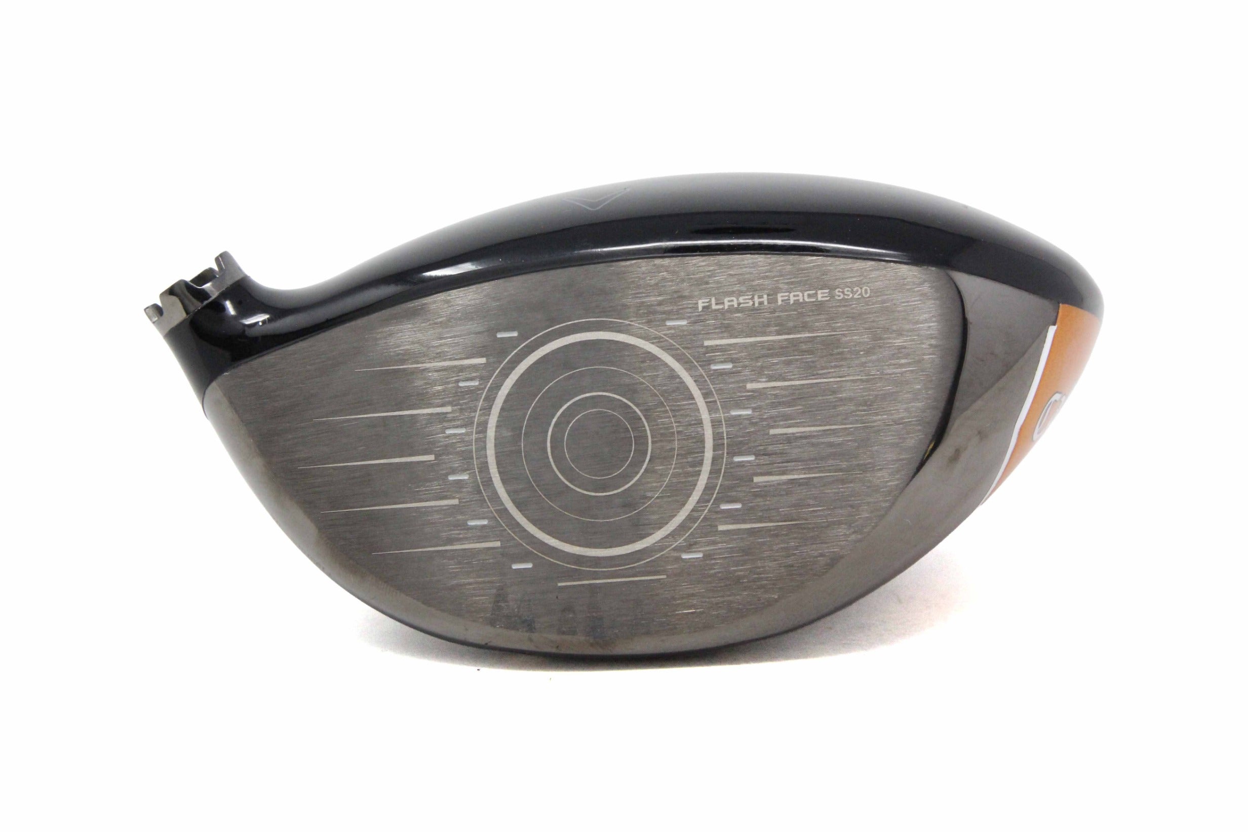Used Callaway Mavrik Sub Zero Driver - HEAD ONLY - Left-Handed - 9 Degrees-Next Round