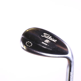 Used Titleist Vokey SM7 Tour Chrome Lob Wedge - Right-Handed - 58 Degrees - Stiff Flex-Next Round