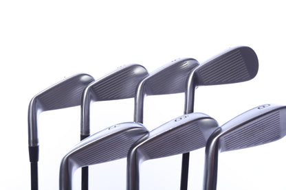 Used Mizuno JPX 921 Forged Iron Set - Right-Handed - 4-PW - Stiff Flex