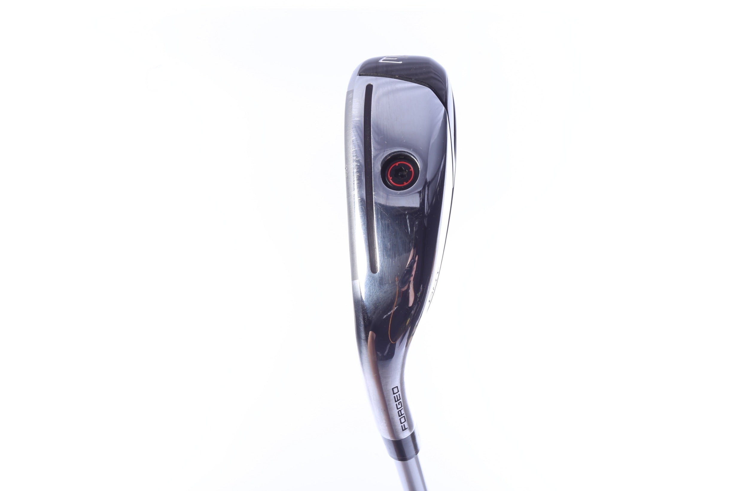 Used TaylorMade Stealth DHY Single Utility 3-Iron - Left-Handed - Stiff Flex