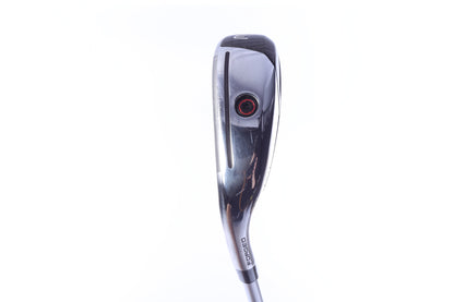 Used TaylorMade Stealth DHY Single Utility 3-Iron - Left-Handed - Stiff Flex