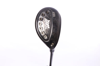 Used PXG 0317 4H Hybrid - Right-Handed - 22 Degrees - Variable Flex-Next Round