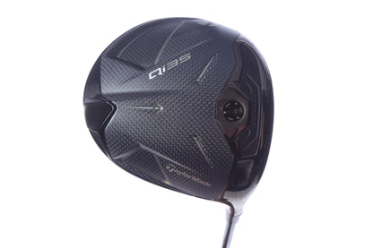 Used TaylorMade Qi35 Driver - 10.5 Degrees - Stiff Flex Project X HZRDUS RDX Smoke - Right-Handed-Next Round