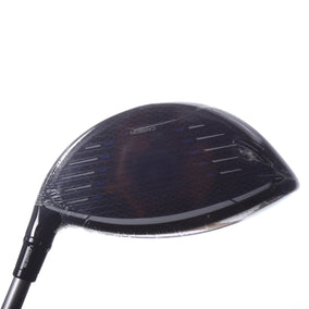 Used TaylorMade Qi10 MAX Driver - 10.5 Degrees - Stiff Flex Fujikura SpeederNX TCS - Right-Handed-Next Round