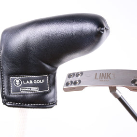 Used L.A.B. Golf Link1 Putter - Right-Handed - 35.5 in - Blade-Next Round