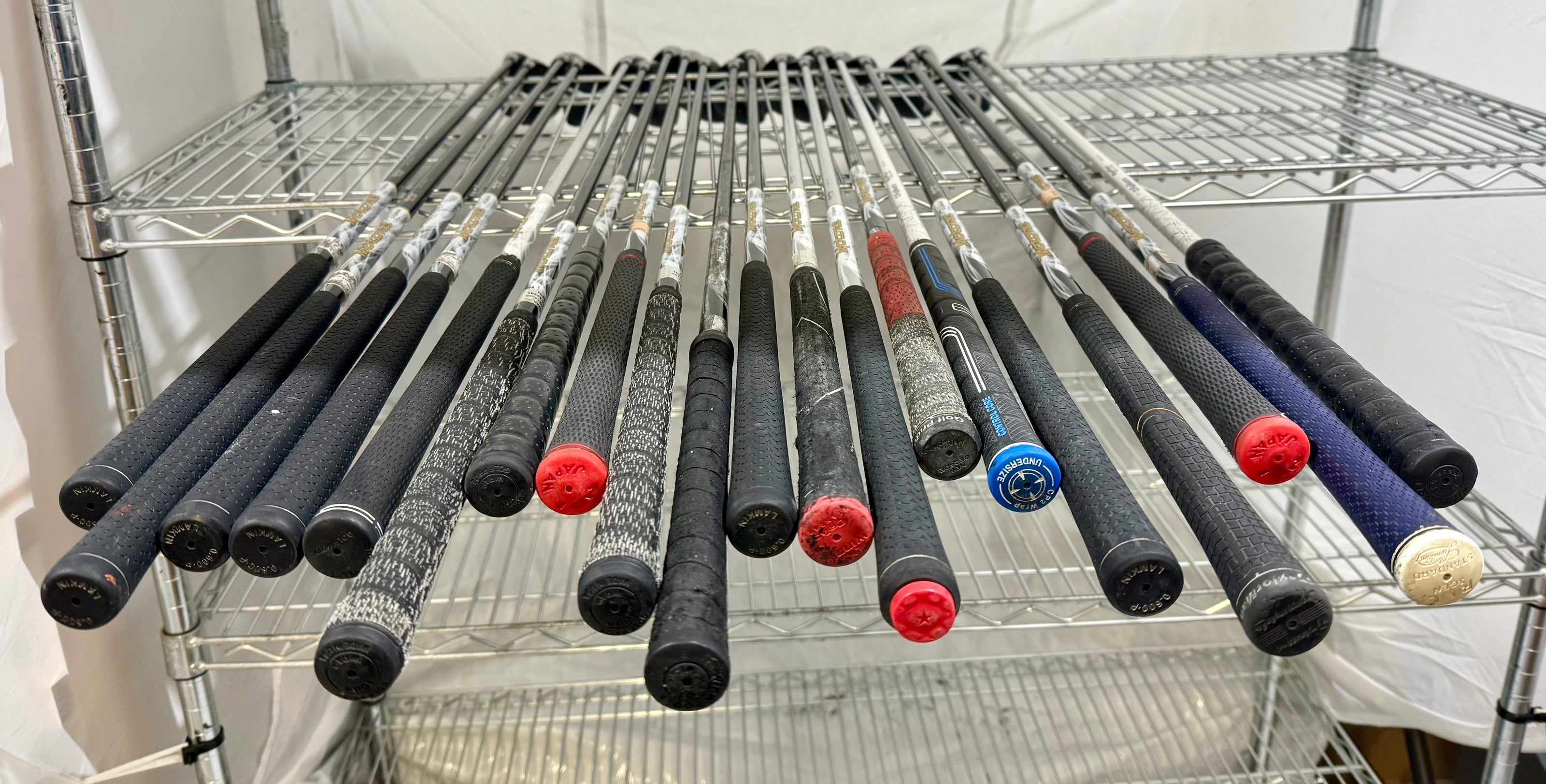 Wholesale Lot of 20 Golf Clubs - Cobra Baffler Rail H Hybrids-Next Round
