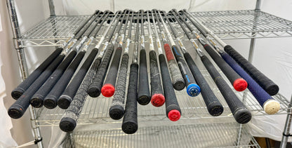Wholesale Lot of 20 Golf Clubs - Cobra Baffler Rail H Hybrids-Next Round