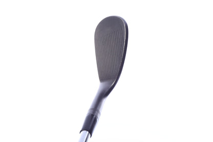 Used Titleist Vokey SM6 Jet Black Wedge Set - Right-Handed - 52*, 56* - Wedge Flex-Next Round
