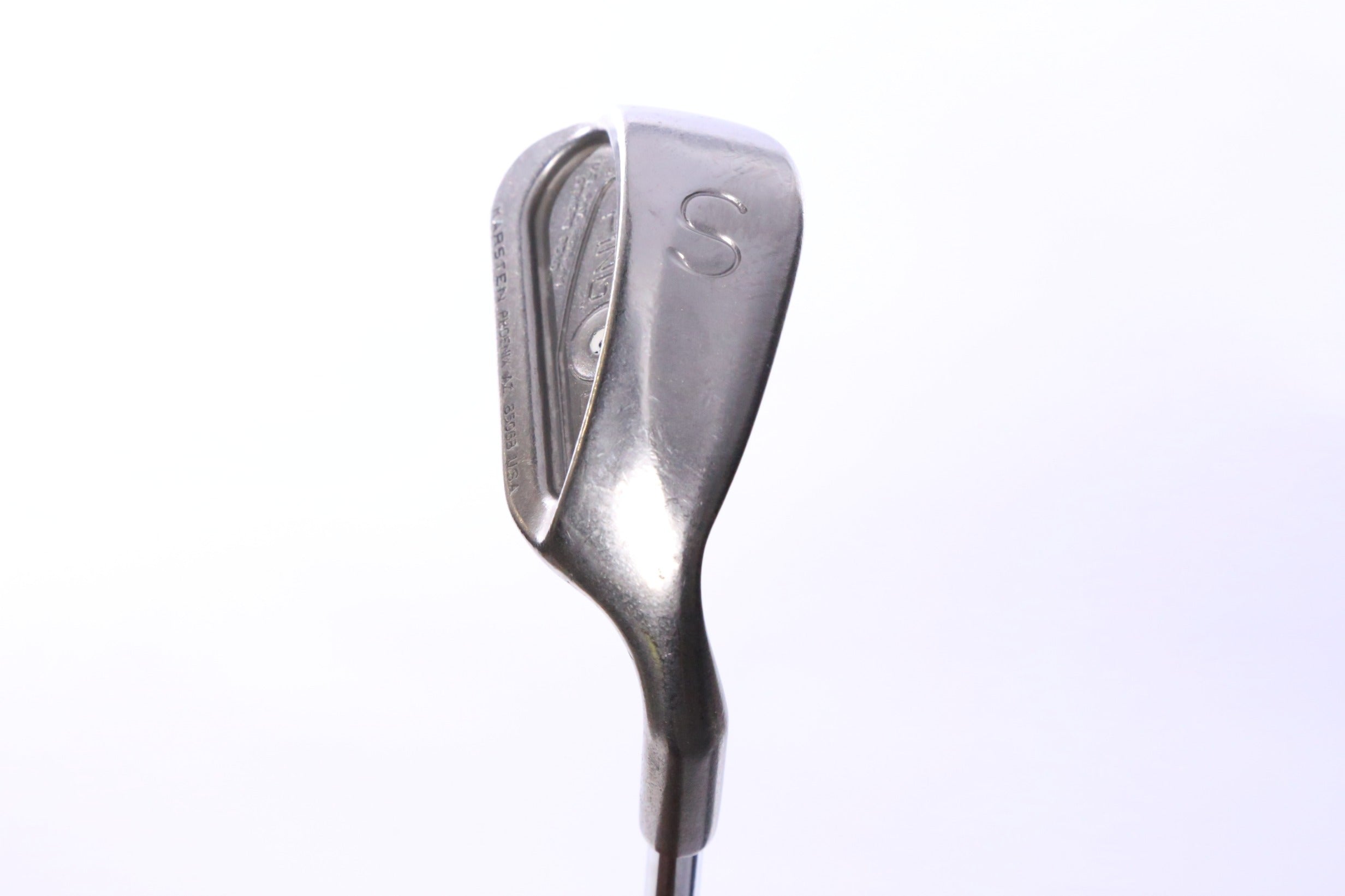 Used Ping Eye 2 Sand Wedge - Right-Handed - 57 Degrees - Stiff Flex