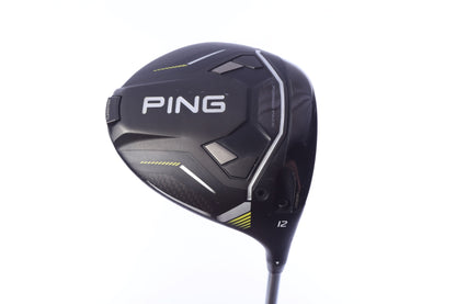 Used Ping G430 MAX 10K Driver - 12 Degrees - Seniors Flex Ping Alta Quick - Right-Handed