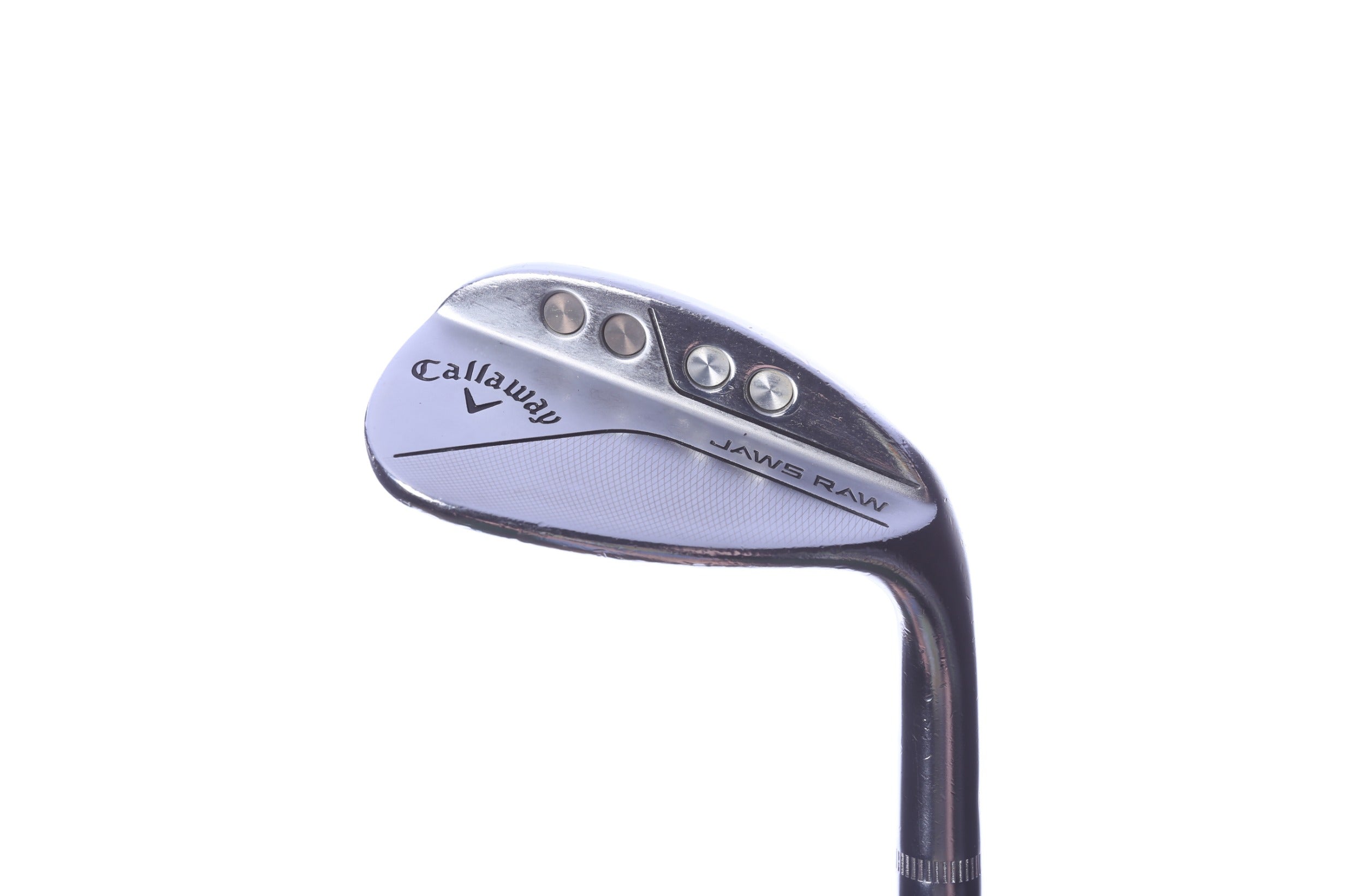 Used Callaway JAWS Forged Sand Wedge - Right-Handed - 54 Degrees - Wedge Flex