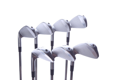 Used TaylorMade 2025 P790 Iron Set - Right-Handed - 4-PW - Stiff Flex-Next Round