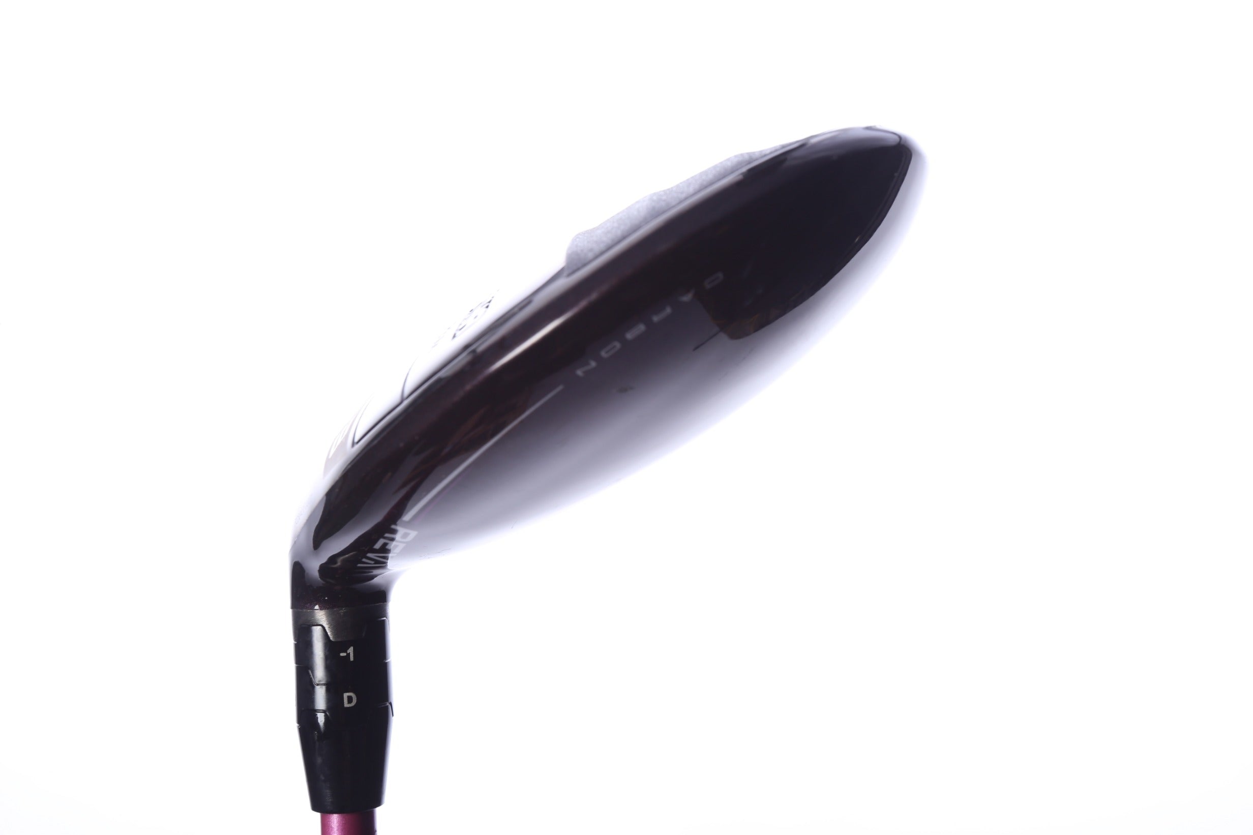 Used Callaway Big Bertha REVA 23 3-Wood - Left-Handed - 18 Degrees - Ladies Flex-Next Round