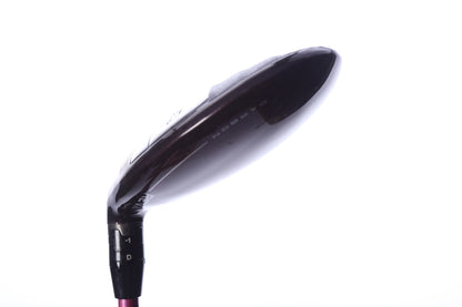 Used Callaway Big Bertha REVA 23 3-Wood - Left-Handed - 18 Degrees - Ladies Flex-Next Round