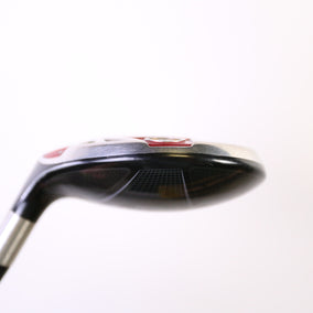 Used TaylorMade Burner Rescue 3H Hybrid - Left-Handed - 19 Degrees - Regular Flex-Next Round