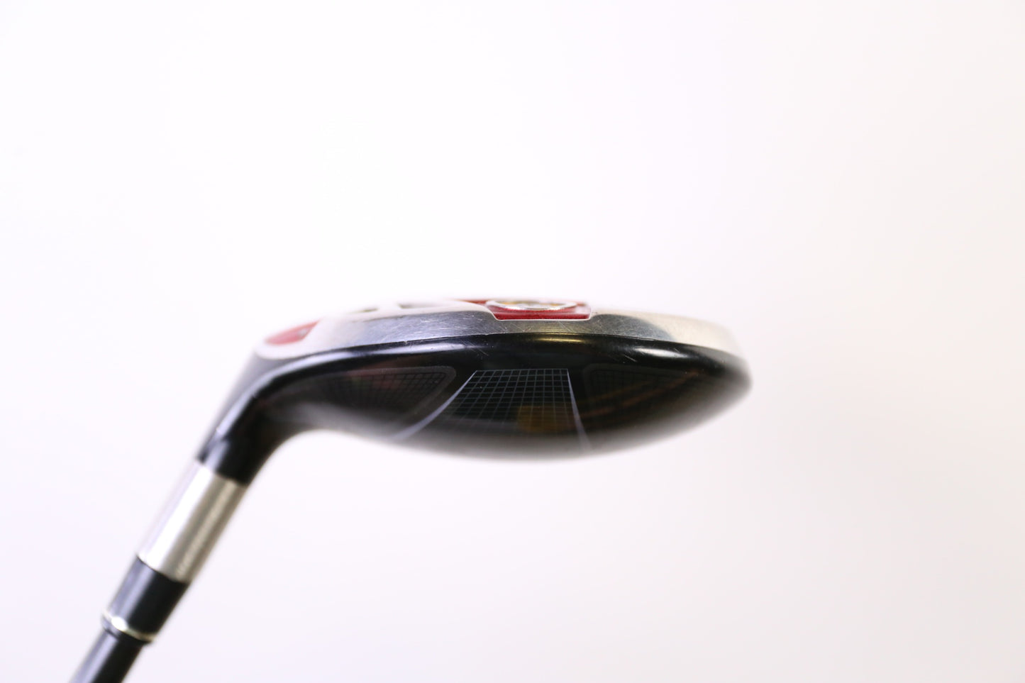 Used TaylorMade Burner Rescue 3H Hybrid - Left-Handed - 19 Degrees - Regular Flex-Next Round