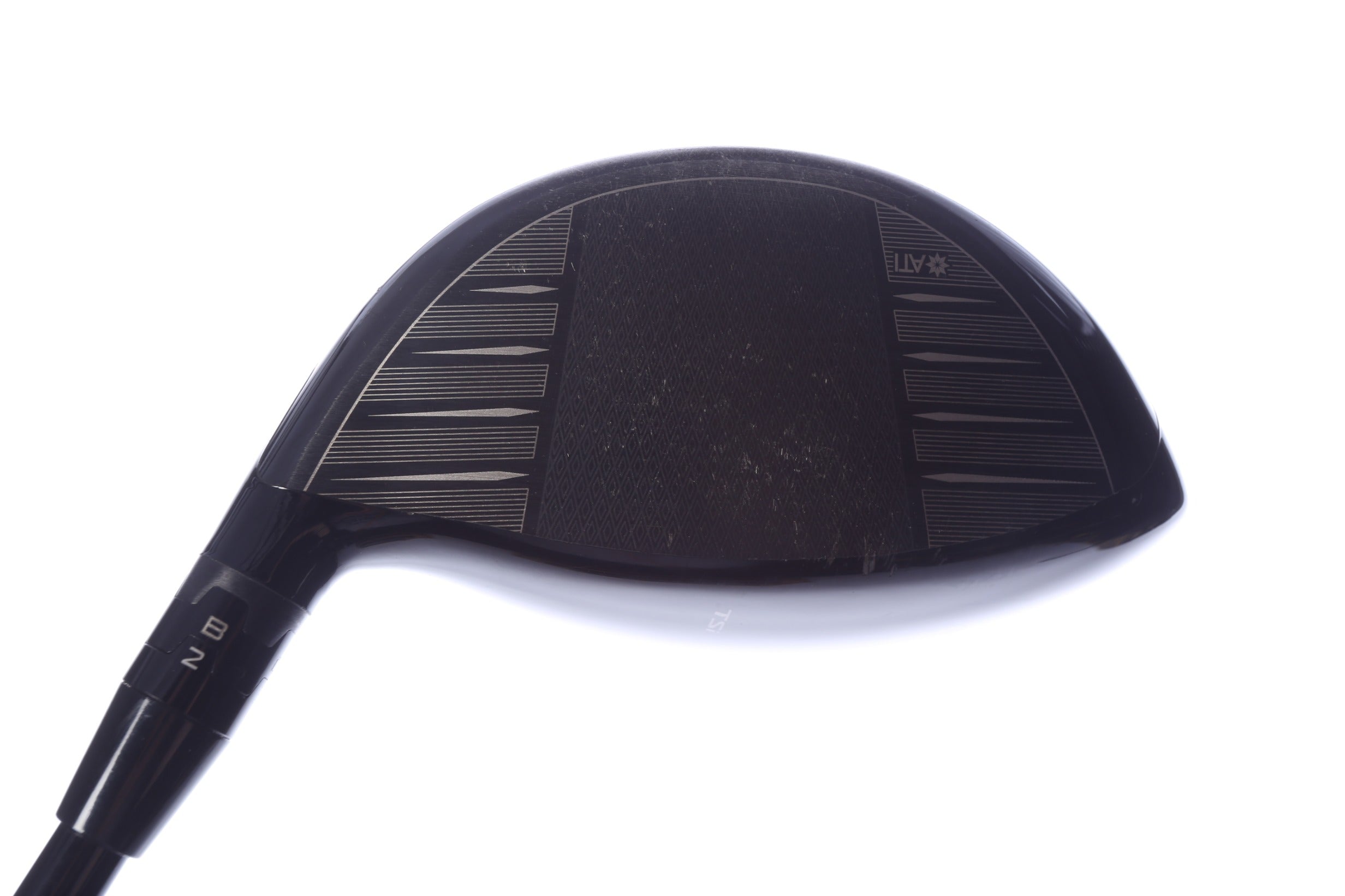 Used Titleist TSi1 Driver - 10 Degrees - Regular Flex Mitsubishi KuroKage Black TiNi - Right-Handed-Next Round