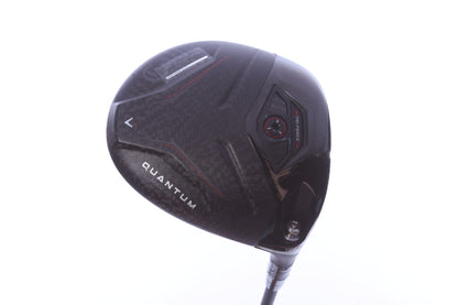 Used Callaway Quantum MAX Driver - 12 Degrees - Seniors Flex Mitsubishi Vanquish 4 - Right-Handed-Next Round