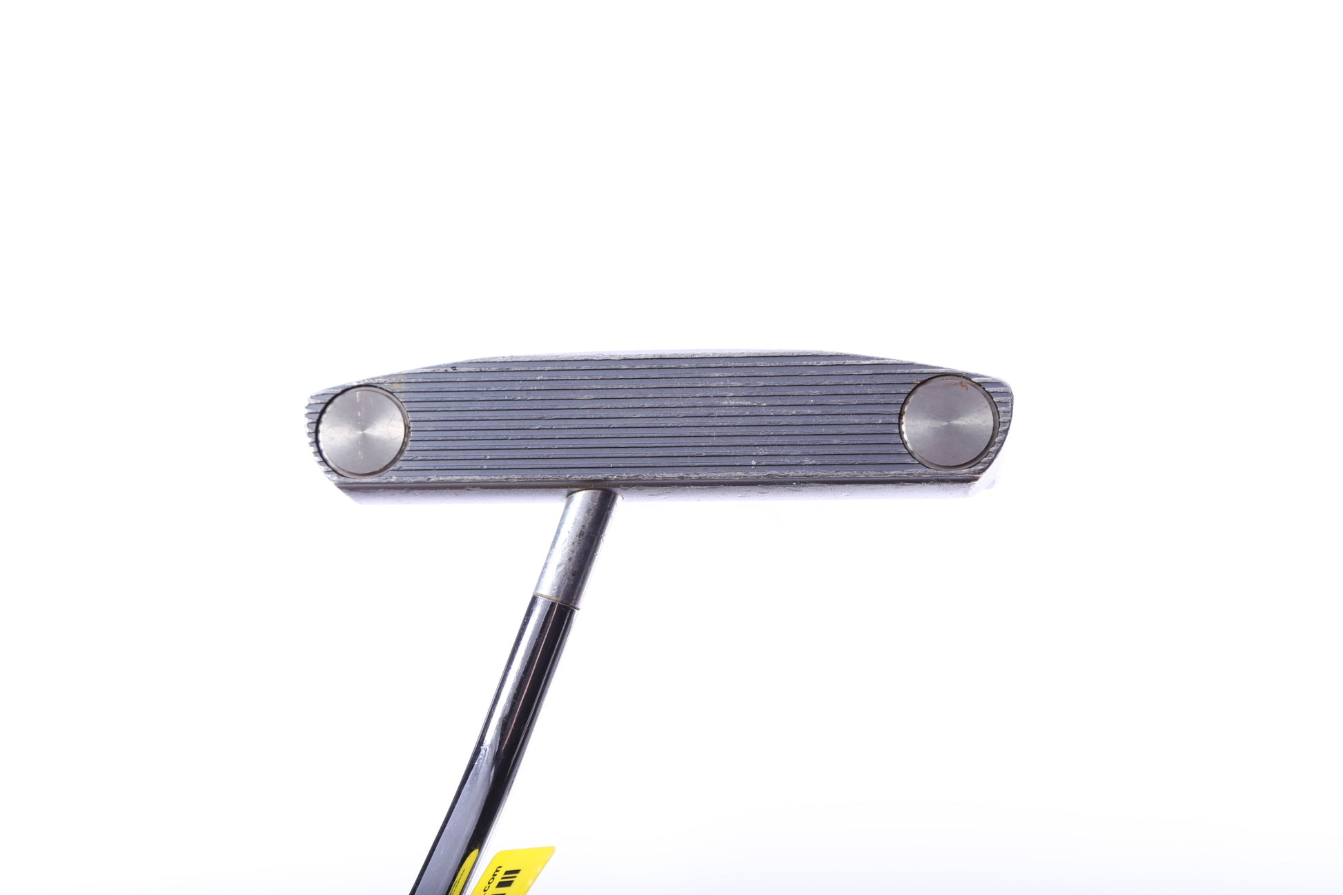 Used Guerin Rife 2 Bar Blade Putter - Right-Handed - 35 in - Mallet-Next Round