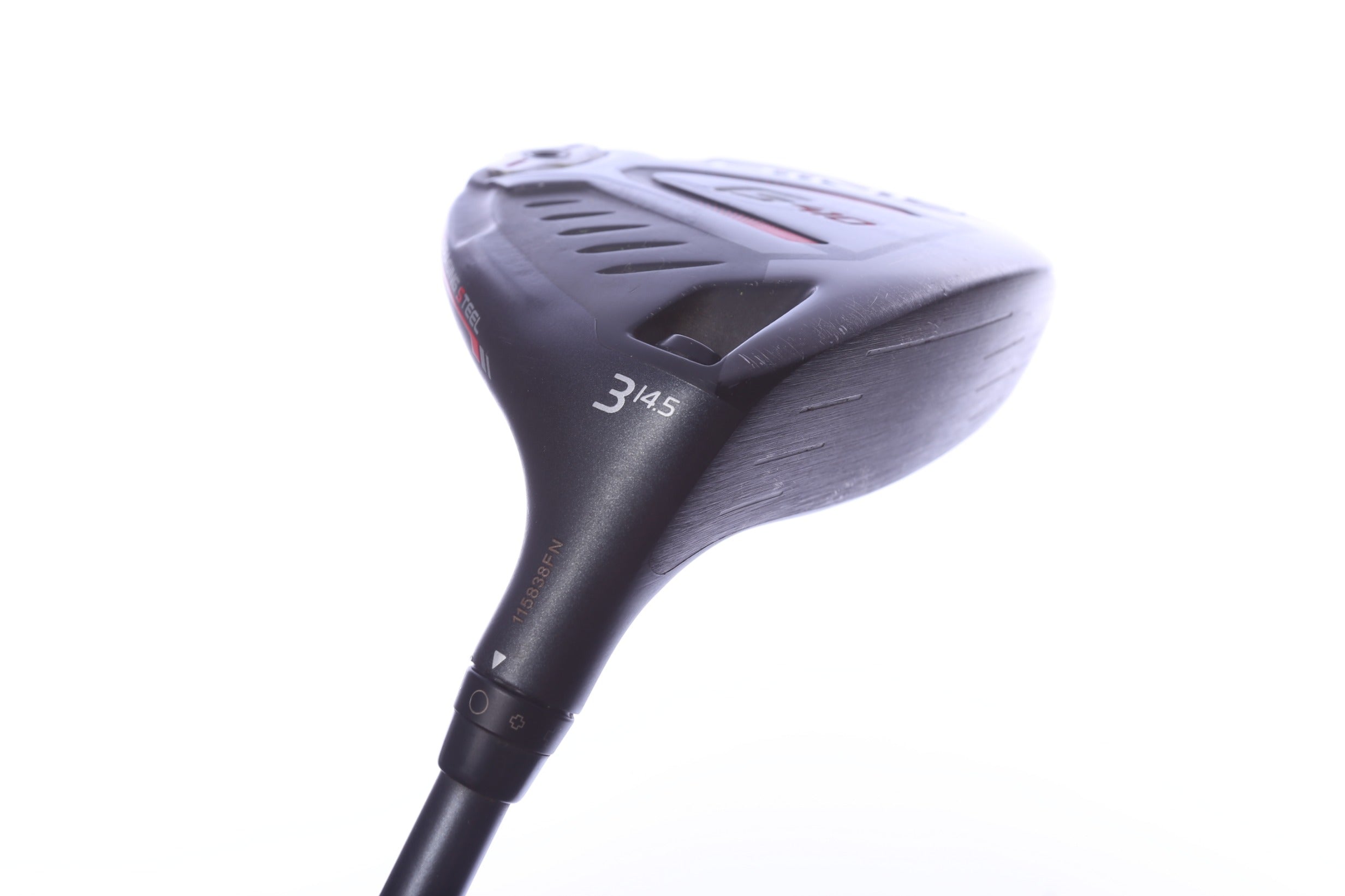 Used Ping G410 3-Wood - Right-Handed - 14.5 Degrees - Regular Flex