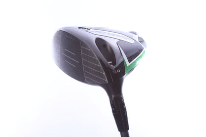 Used Callaway Elyte Driver - 9 Degrees - Stiff Flex Project X Denali Blue - Left-Handed-Next Round