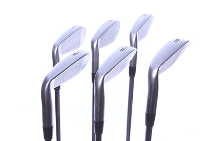 Used Callaway Apex Ai200 Iron Set - Right-Handed - 5-PW - Stiff Flex-Next Round