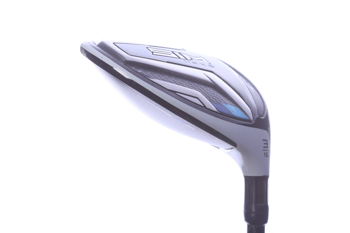 Used TaylorMade SIM MAX-D 3-Wood - Right-Handed - 16 Degrees - Seniors Flex-Next Round