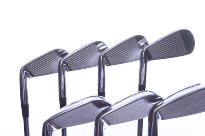 Used Mizuno MP-54 Iron Set - Right-Handed - 4-PW - Stiff Flex