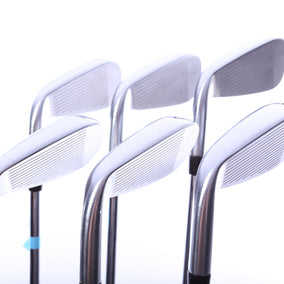 Used PXG 0311XF Gen 2 Iron Set - Right-Handed - 5-PW - Regular Flex-Next Round