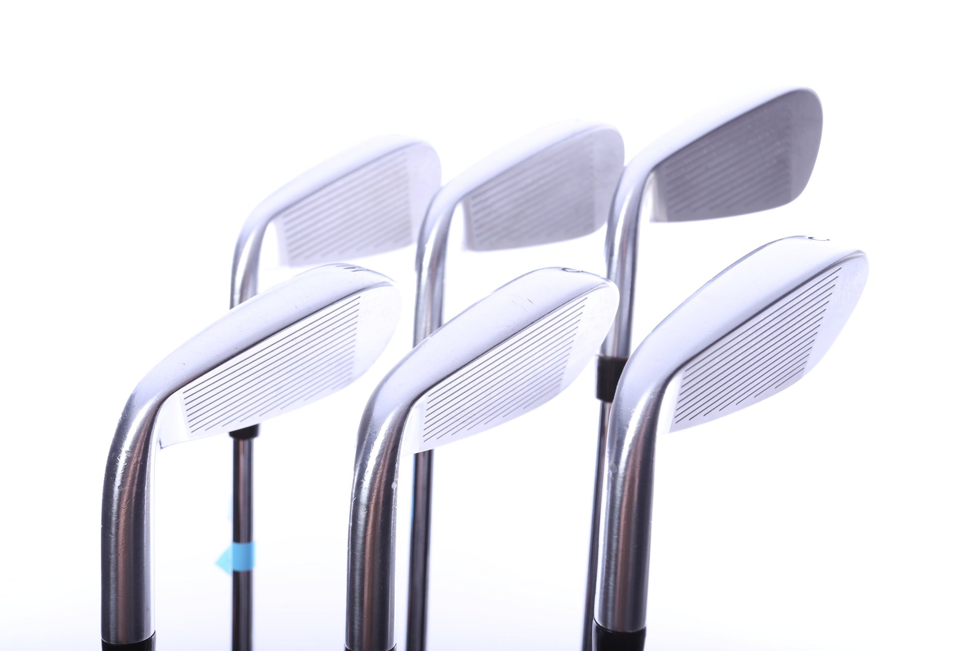 Used PXG 0311XF Gen 2 Iron Set - Right-Handed - 5-PW - Regular Flex-Next Round