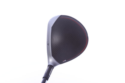 Used TaylorMade M6 3-Wood - Right-Handed - 15 Degrees - Regular Flex