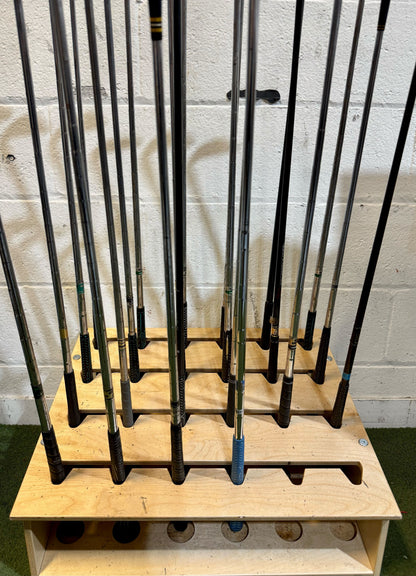 Wholesale Lot of 45 Golf Clubs - Assorted Single Irons-Next Round