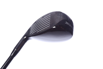 Used Callaway Mavrik 3H Hybrid - Right-Handed - 18 Degrees - Extra Stiff Flex-Next Round