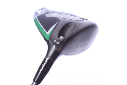 Used Callaway Elyte Driver - 9 Degrees - Extra Stiff Flex Project X Denali - Right-Handed