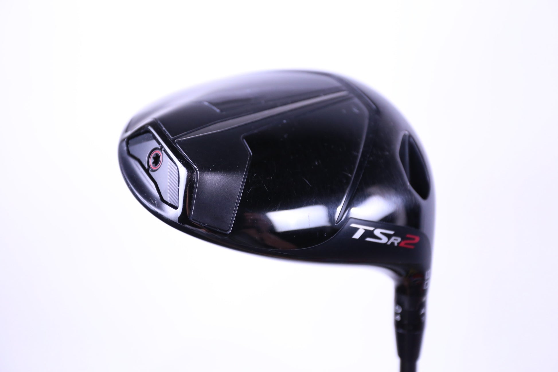Used Titleist TSR2 Driver - 9 Degrees - Regular Flex UST LIN-Q M40X 6F3 - Right-Handed-Next Round
