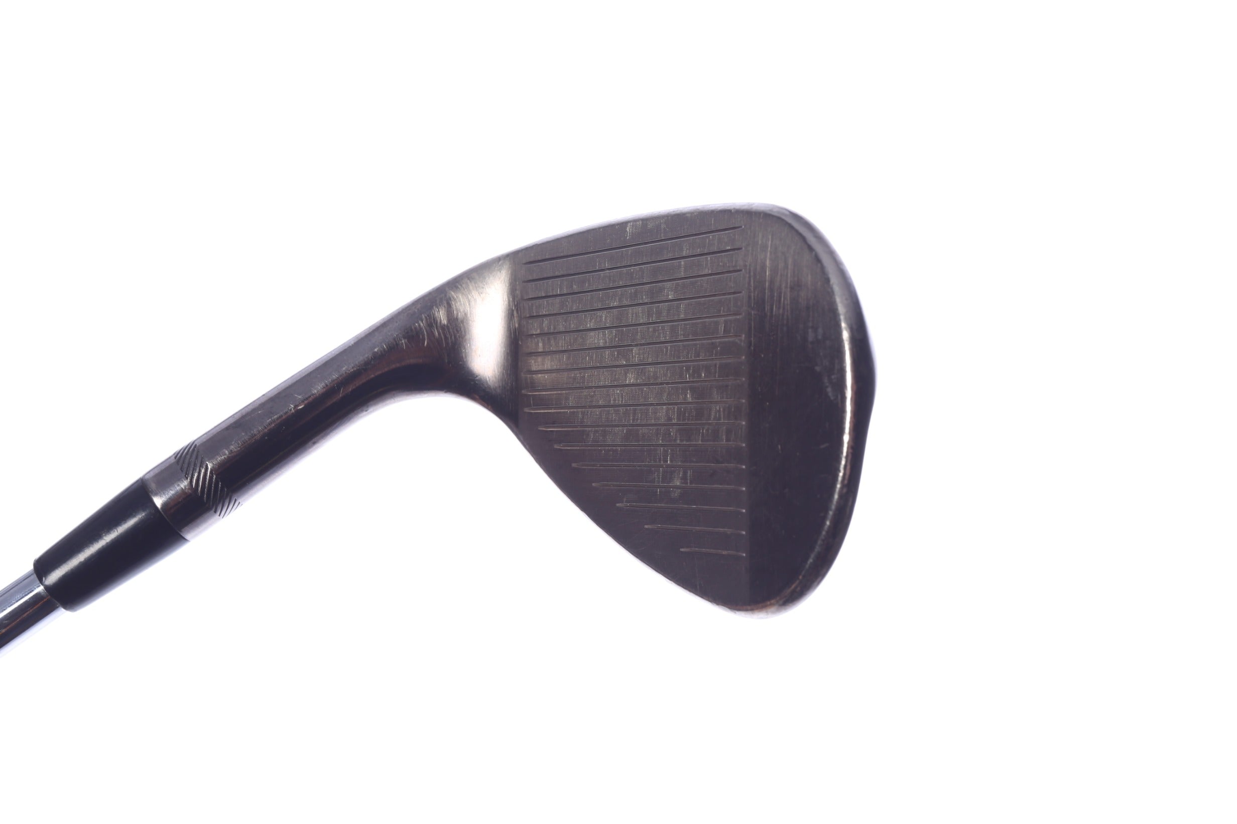 Used Titleist Vokey SM9 Brushed Steel Gap Wedge - Right-Handed - 50 Degrees - Wedge Flex-Next Round