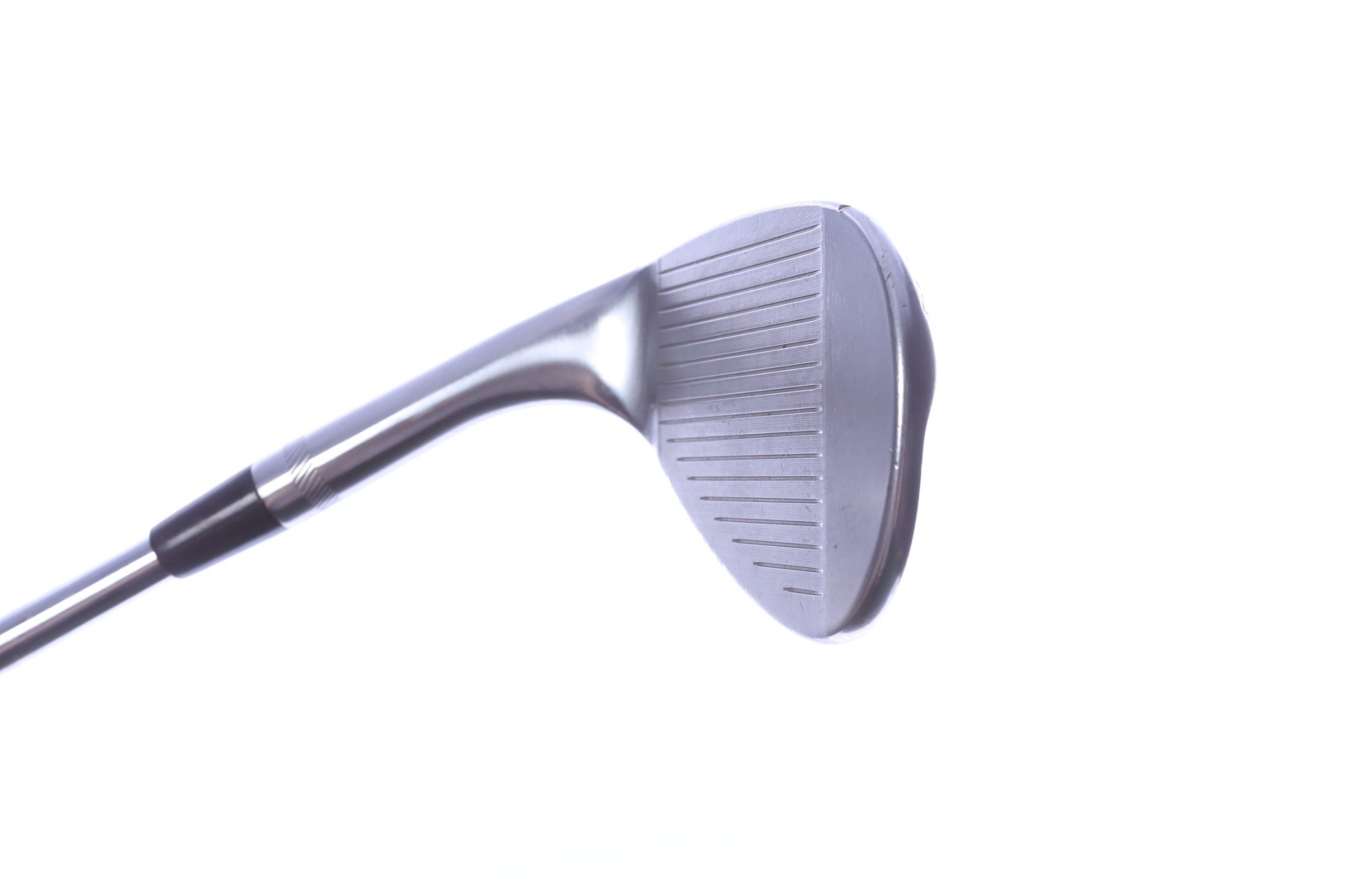 Used Titleist Vokey SM9 Tour Chrome Lob Wedge - Right-Handed - 58 Degrees - Wedge Flex-Next Round