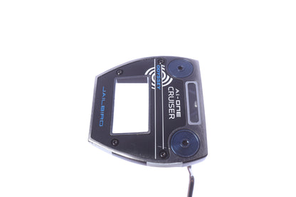Used Odyssey Ai-ONE Cruiser 2-Ball Jailbird Putter - Right-Handed - 38 in - Mallet