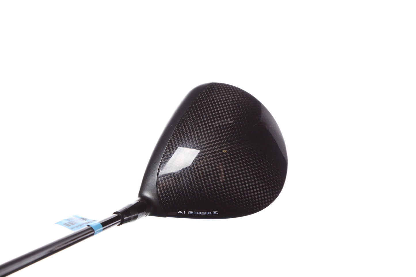 Used Callaway Paradym Ai Smoke TD Driver - 9 Degrees - Stiff Flex Project X HZRDUS RDX Smoke - Right-Handed-Next Round