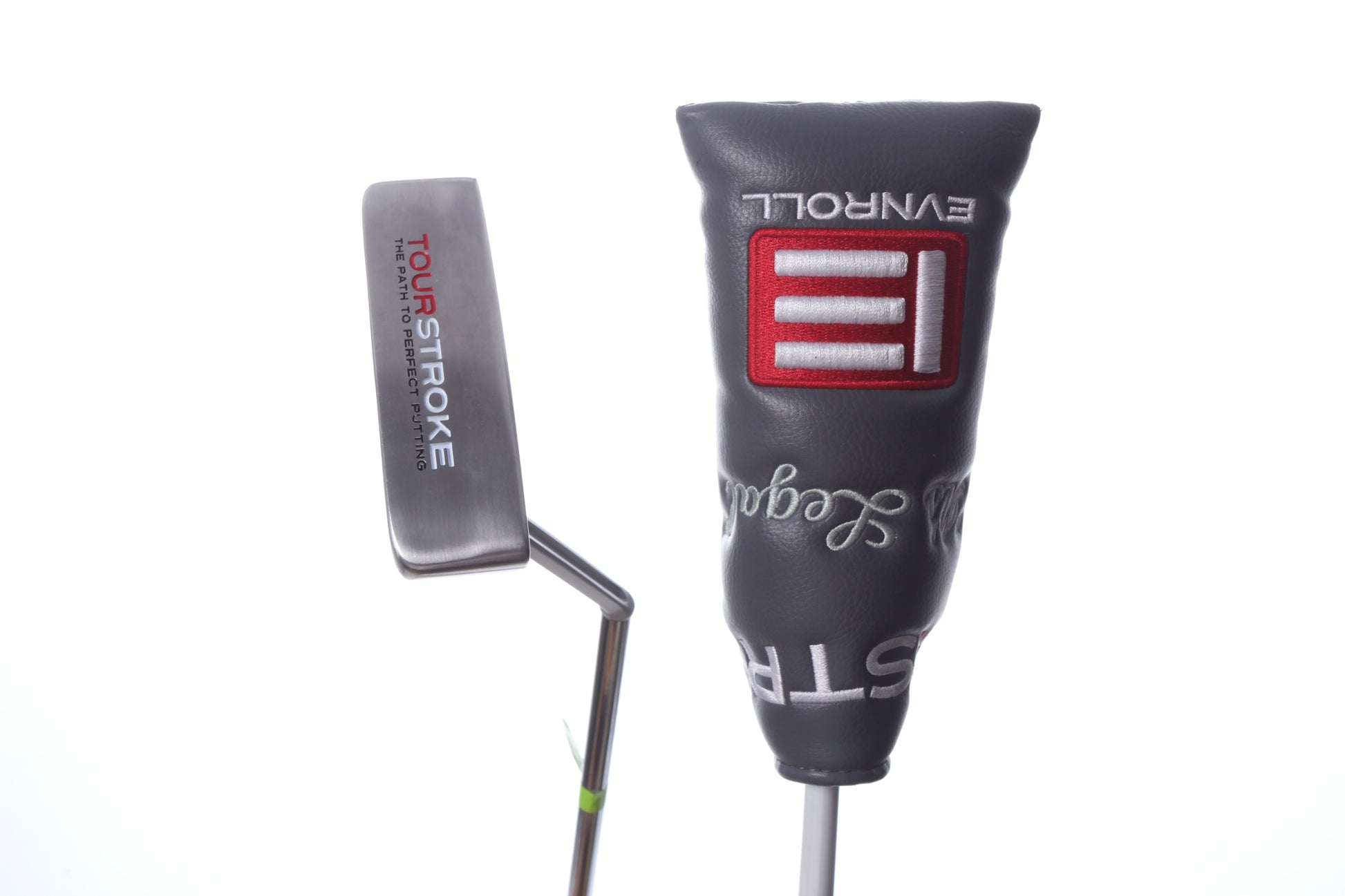 Used Evnroll TourStroke Trainer Putter - Right-Handed - 35 in - Blade-Next Round