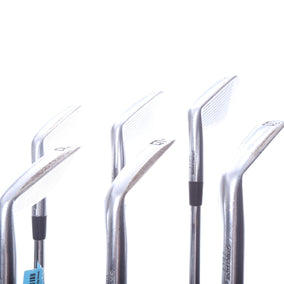 Used Bridgestone J15 MB Iron Set - Right-Handed - 5-PW - Extra Stiff Flex-Next Round