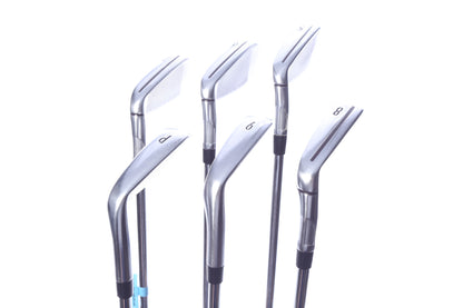 Used TaylorMade Qi Iron Set - Right-Handed - 5-PW - Stiff Flex-Next Round