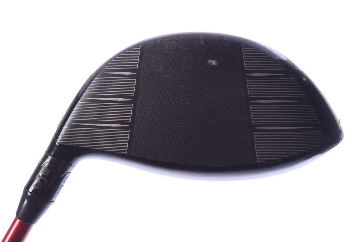 Used Titleist TSR2 Driver - 9 Degrees - Extra Stiff Flex Fujikura Motore F1 - Right-Handed