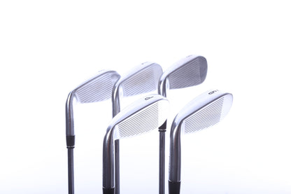 Used Callaway Apex 21 Iron Set - Right-Handed - 6-PW - Regular Flex-Next Round